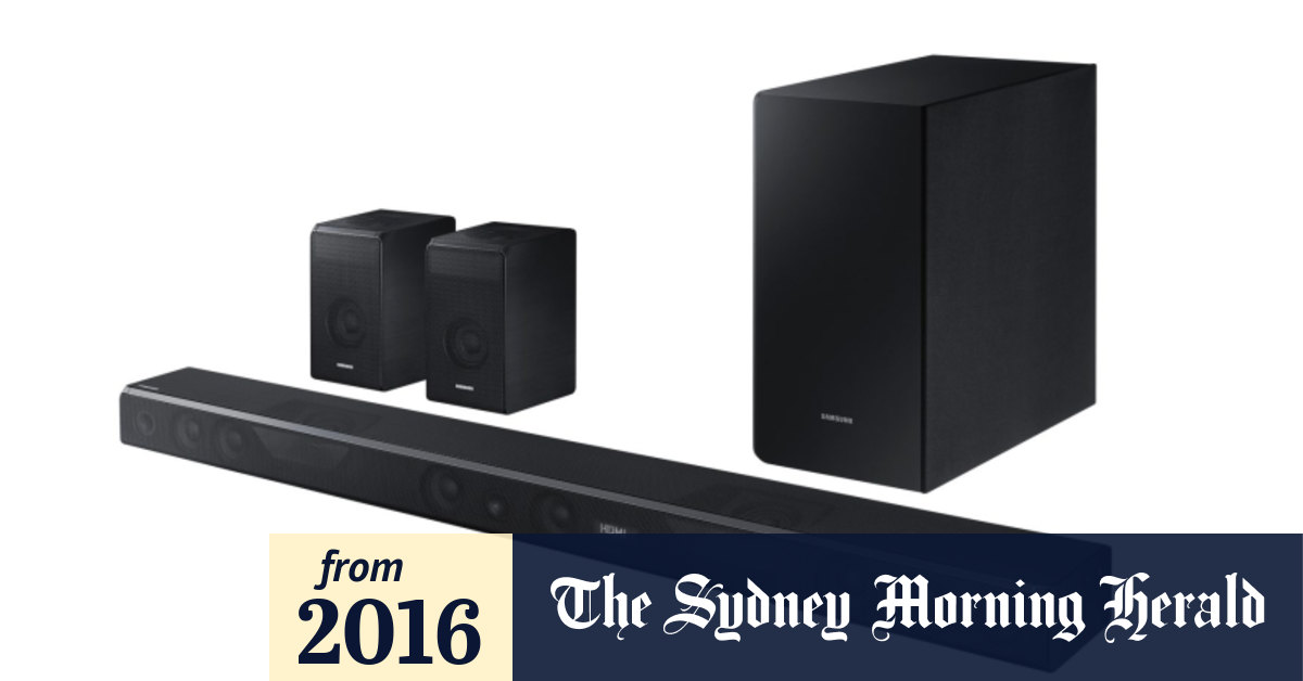 Samsung soundbar hotsell k950 wifi setup